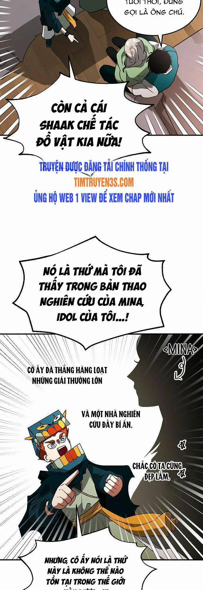 manhwax10.com - Truyện Manhwa Cuộc Săn Nữ Hoàng Chương 17 Trang 29