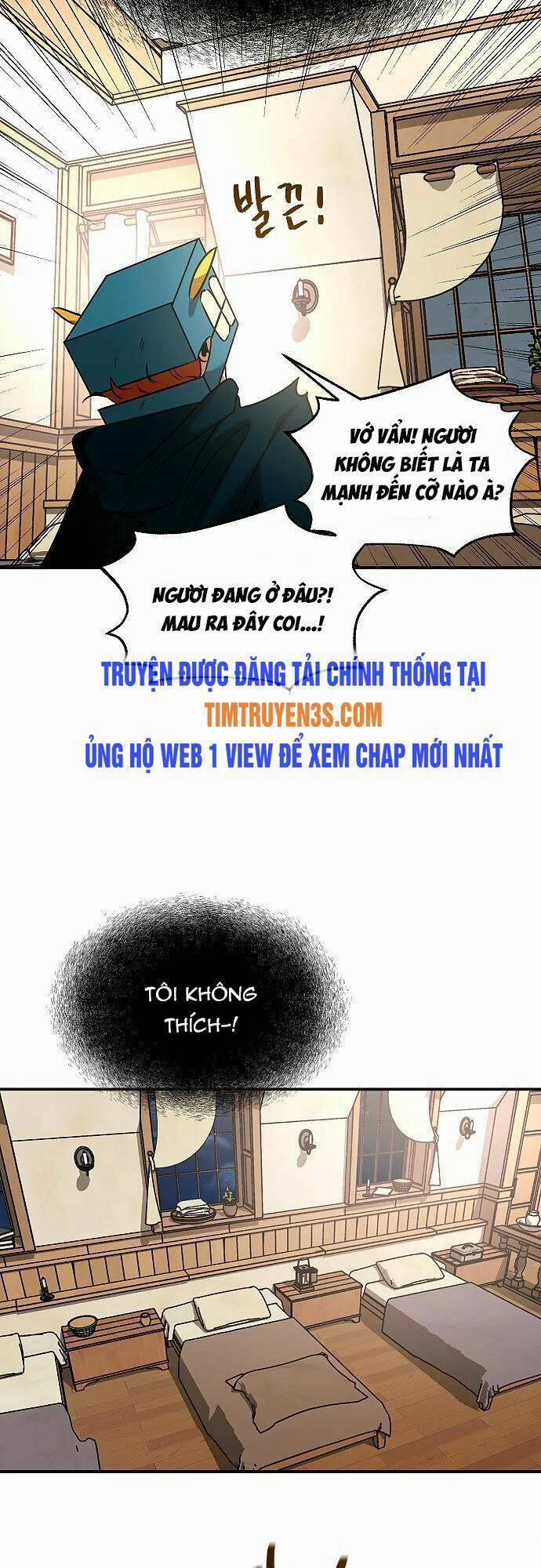 manhwax10.com - Truyện Manhwa Cuộc Săn Nữ Hoàng Chương 17 Trang 34