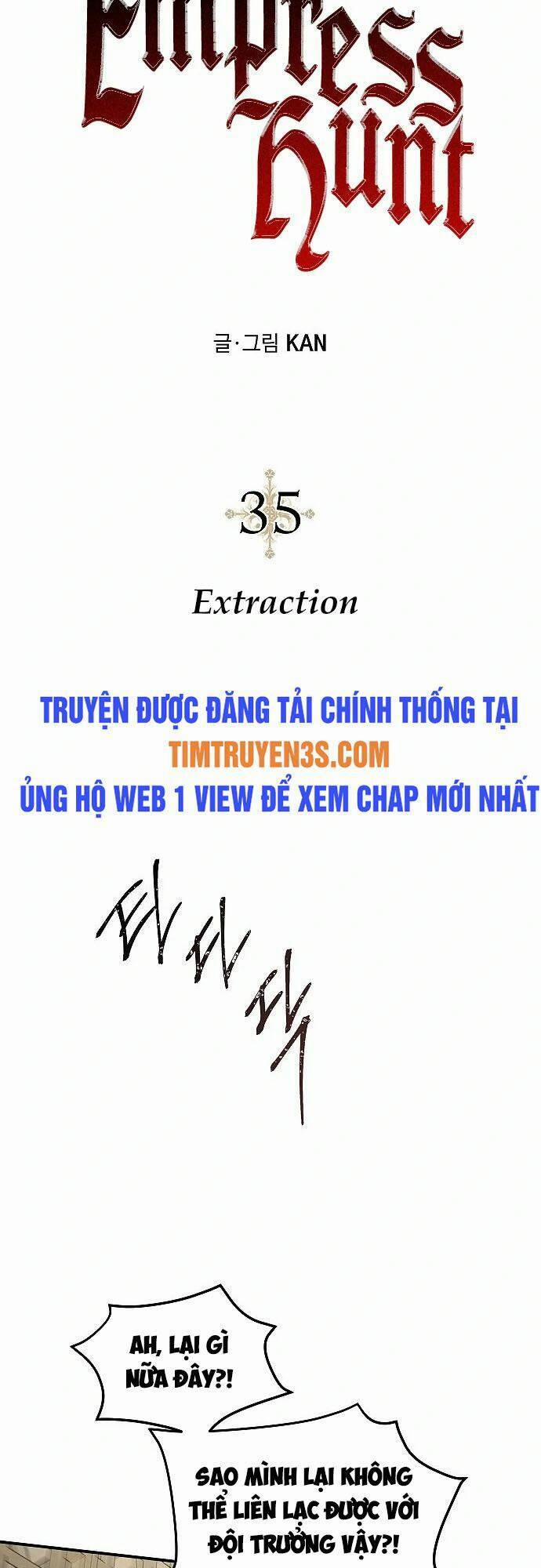 manhwax10.com - Truyện Manhwa Cuộc Săn Nữ Hoàng Chương 35 Trang 14