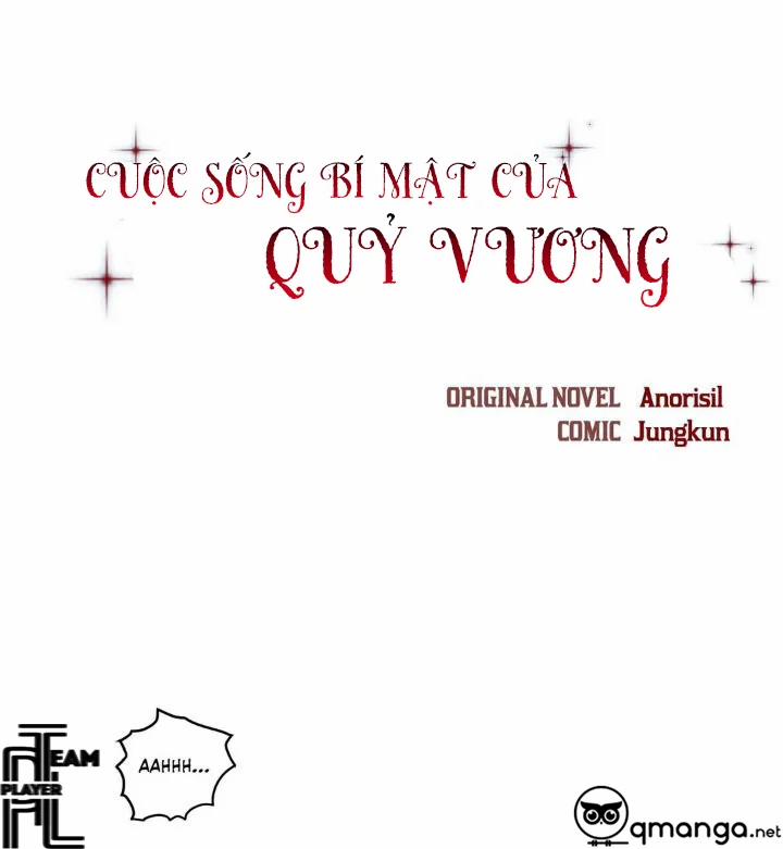 manhwax10.com - Truyện Manhwa Cuộc Sống 2 Mặt Của Quỷ Vương Chương 21 Trang 1