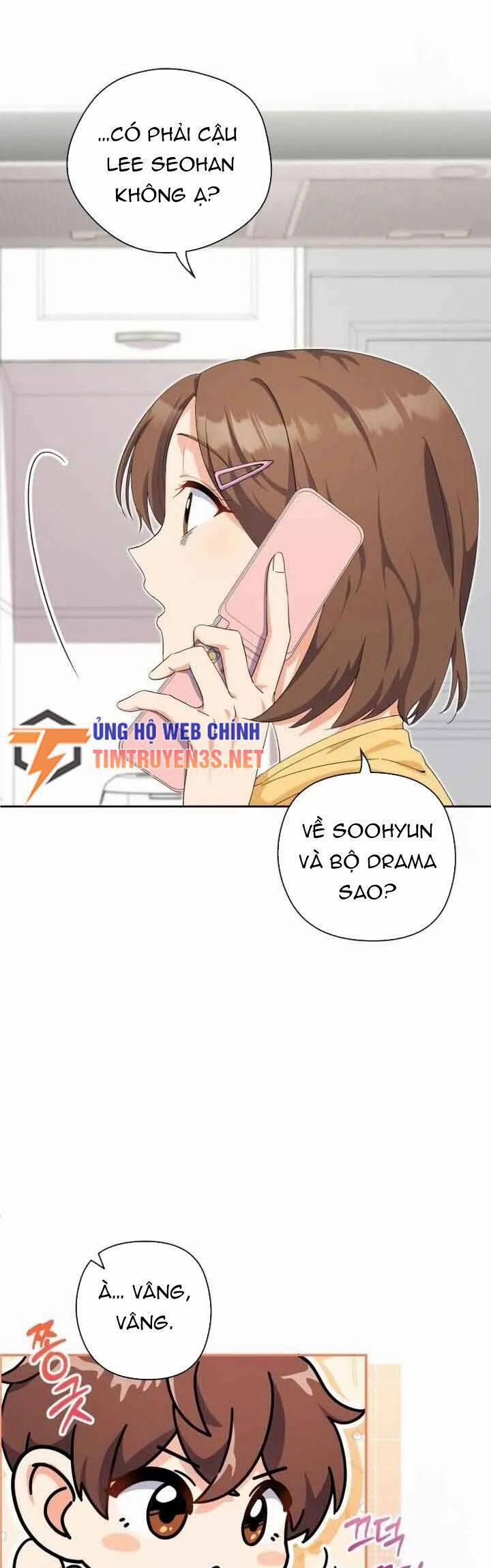 manhwax10.com - Truyện Manhwa Cuộc Sống Bắt Đầu Khi Làm Một Diễn Viên Nhí Chương 11 Trang 5