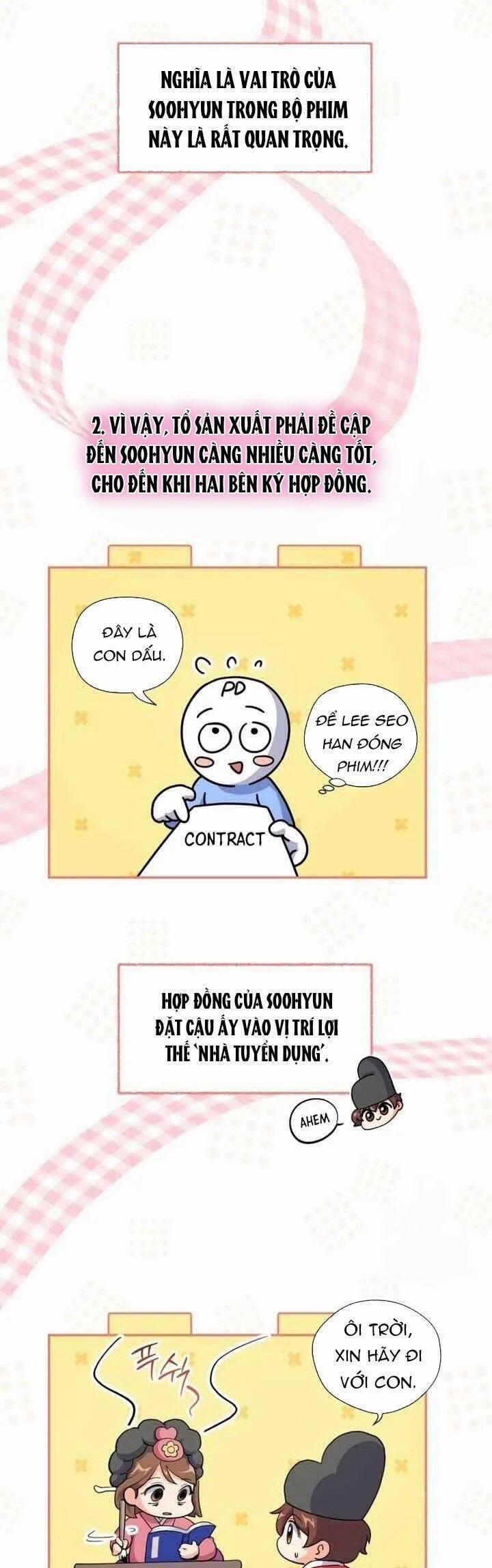 manhwax10.com - Truyện Manhwa Cuộc Sống Bắt Đầu Khi Làm Một Diễn Viên Nhí Chương 11 Trang 7