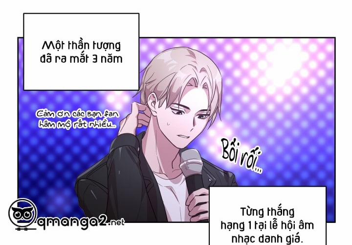 manhwax10.com - Truyện Manhwa Cuộc Sống Hai Mặt Của Thần Tượng Chương 1 Trang 19