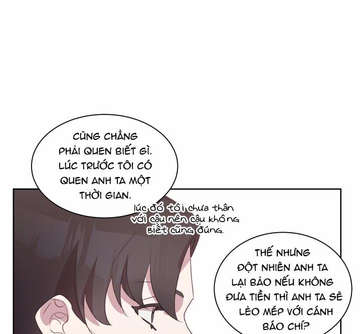 manhwax10.com - Truyện Manhwa Cuộc Sống Hai Mặt Của Thần Tượng Chương 20 Trang 20