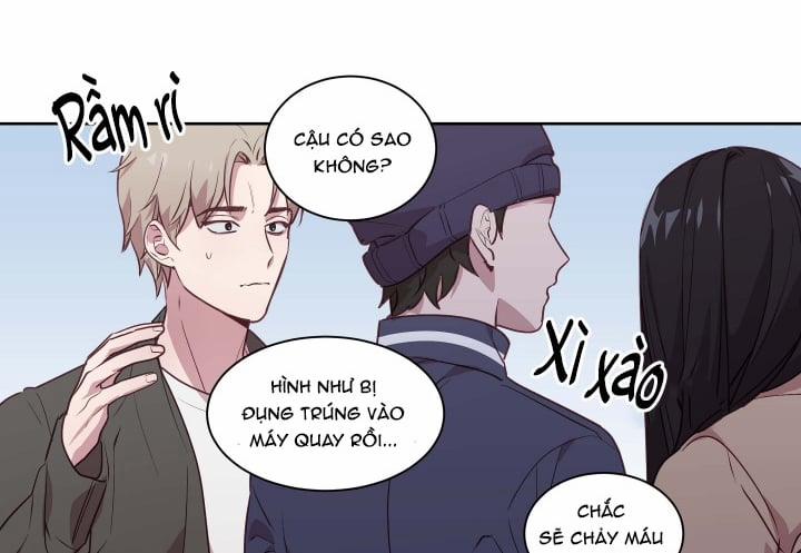 manhwax10.com - Truyện Manhwa Cuộc Sống Hai Mặt Của Thần Tượng Chương 3 Trang 34