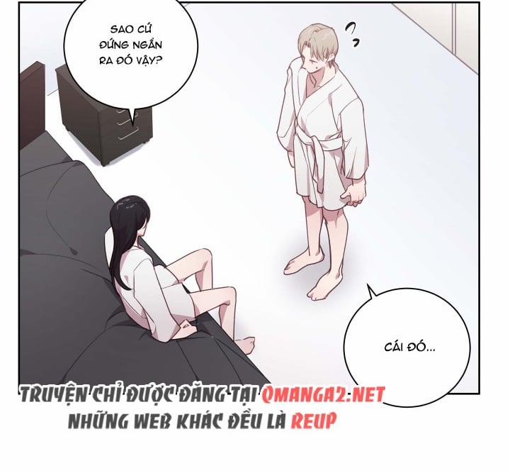 manhwax10.com - Truyện Manhwa Cuộc Sống Hai Mặt Của Thần Tượng Chương 6 Trang 57