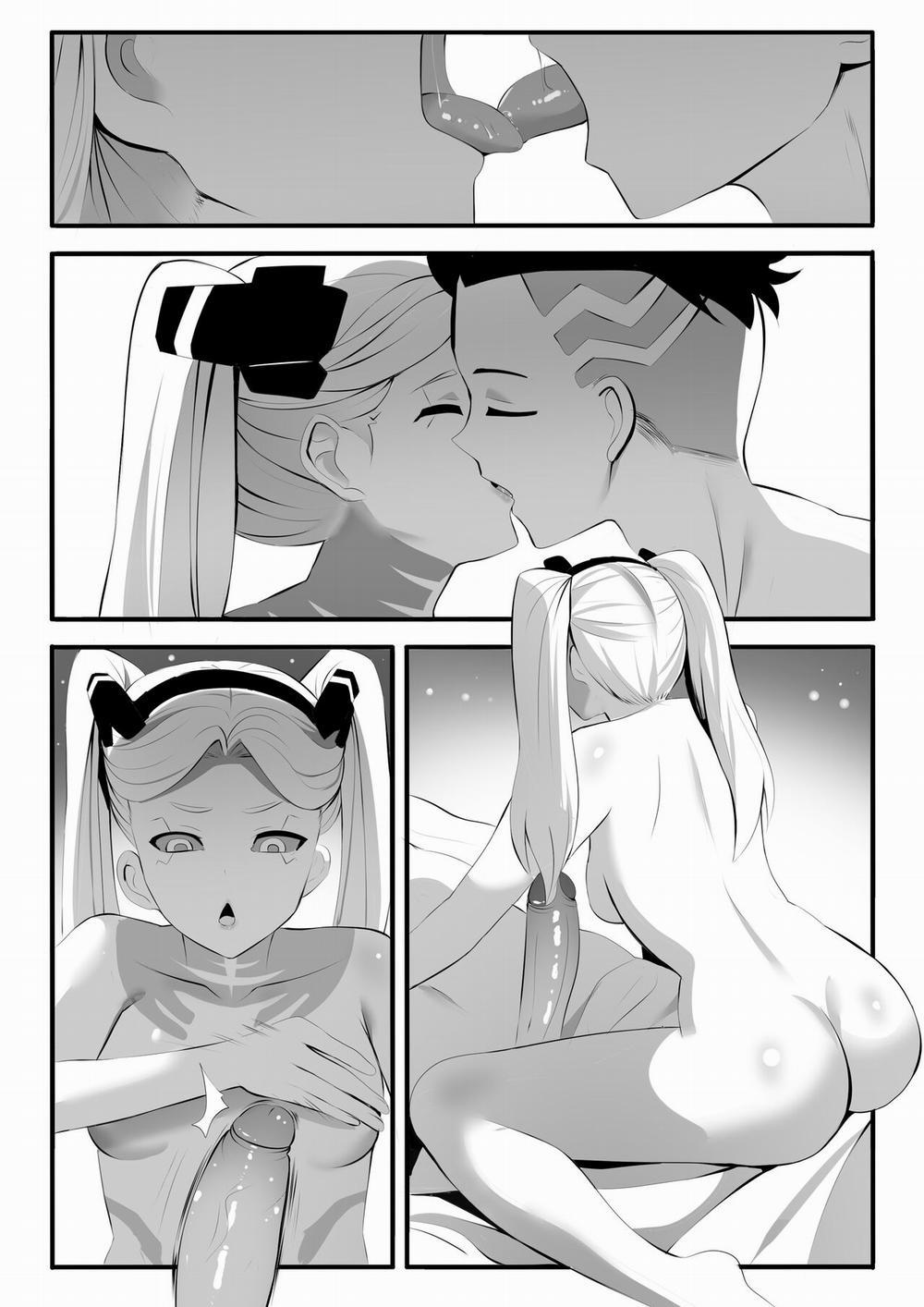 manhwax10.com - Truyện Manhwa Cuộc sống hàng ngày mà Rebecca mong đợi Chương Oneshot 1 1 Trang 6