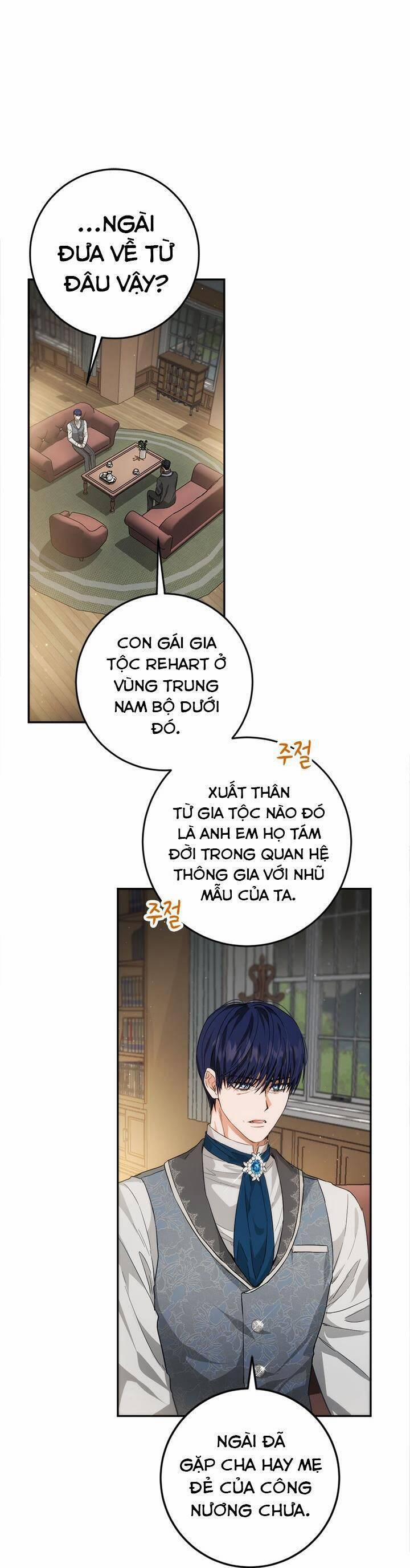 manhwax10.com - Truyện Manhwa Cuộc Sống Mới Của Công Nương Chương 80 Trang 5