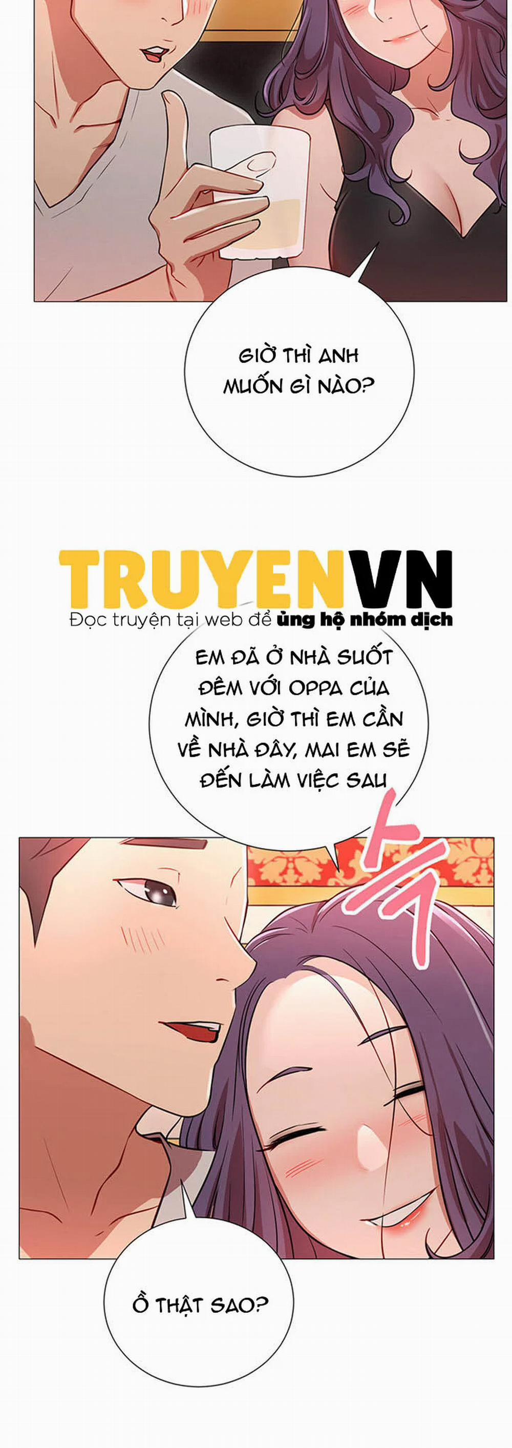 manhwax10.com - Truyện Manhwa Cuộc Sống Như Anh Hằng Mơ Chương 1 Trang 50