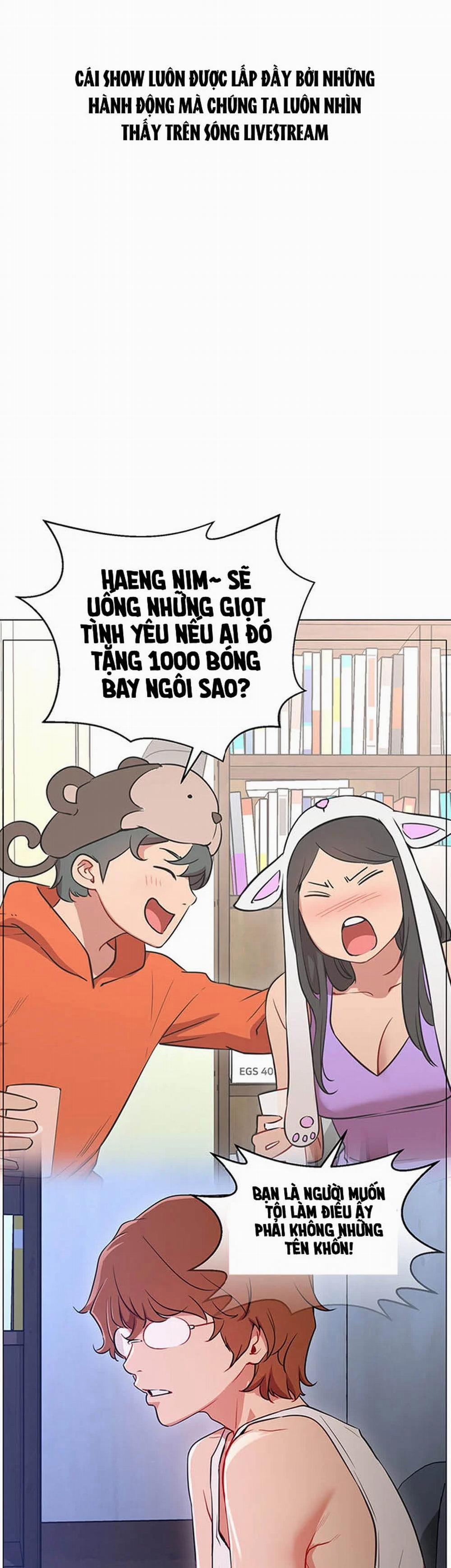 manhwax10.com - Truyện Manhwa Cuộc Sống Như Anh Hằng Mơ Chương 1 Trang 51