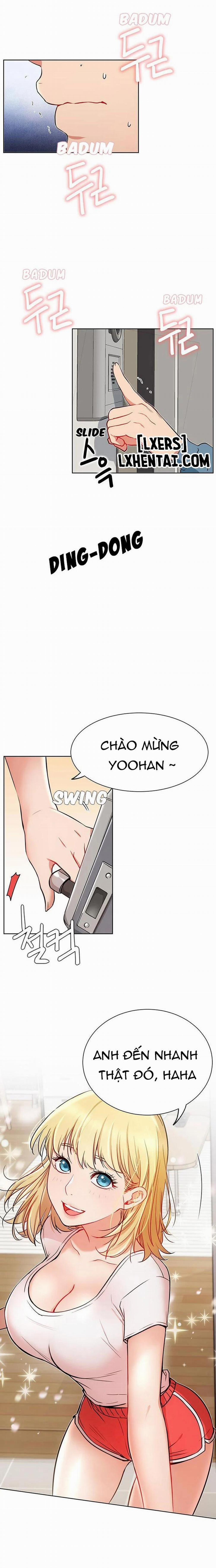 manhwax10.com - Truyện Manhwa Cuộc Sống Như Anh Hằng Mơ Chương 13 Trang 1