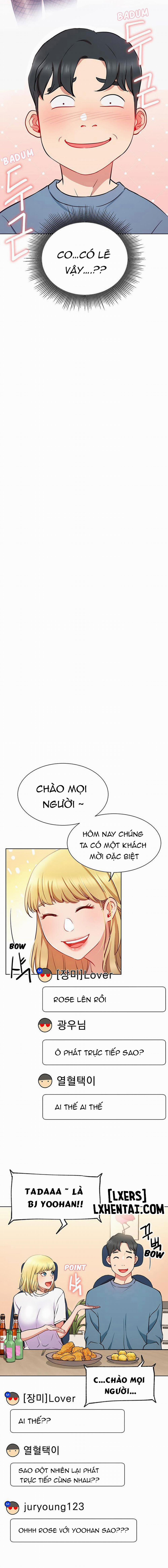 manhwax10.com - Truyện Manhwa Cuộc Sống Như Anh Hằng Mơ Chương 14 Trang 11