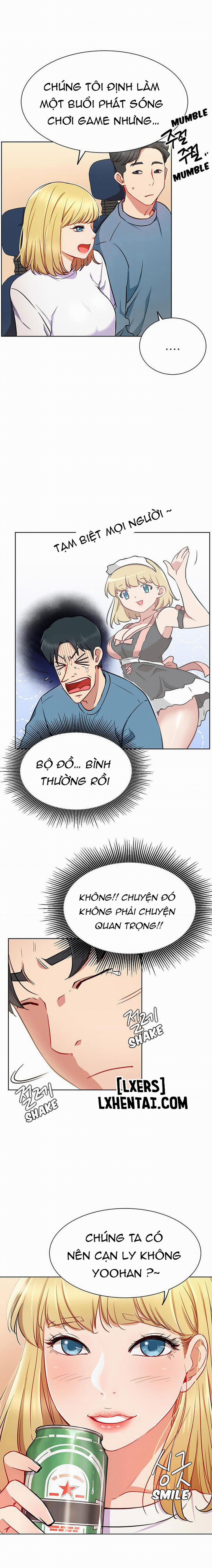 manhwax10.com - Truyện Manhwa Cuộc Sống Như Anh Hằng Mơ Chương 14 Trang 12