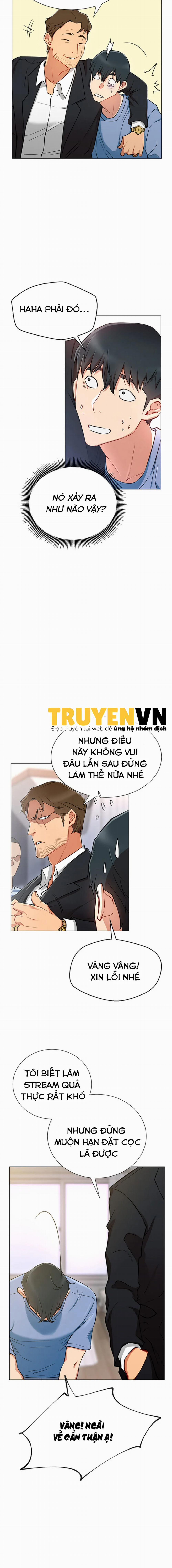 manhwax10.com - Truyện Manhwa Cuộc Sống Như Anh Hằng Mơ Chương 2 Trang 16