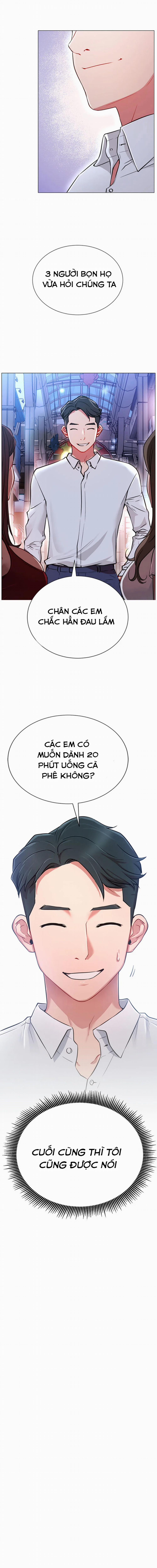 manhwax10.com - Truyện Manhwa Cuộc Sống Như Anh Hằng Mơ Chương 2 Trang 20