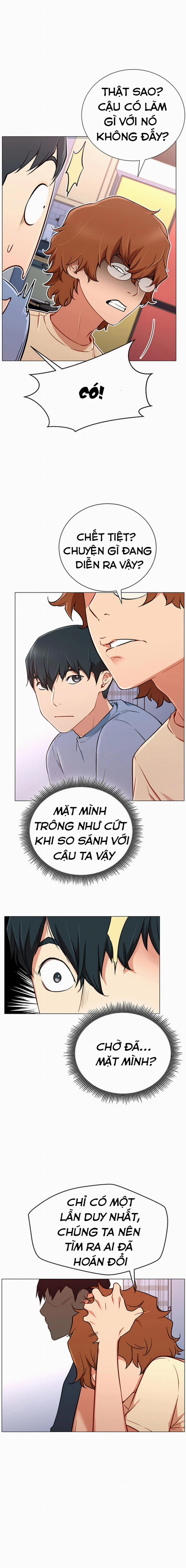 manhwax10.com - Truyện Manhwa Cuộc Sống Như Anh Hằng Mơ Chương 2 Trang 10