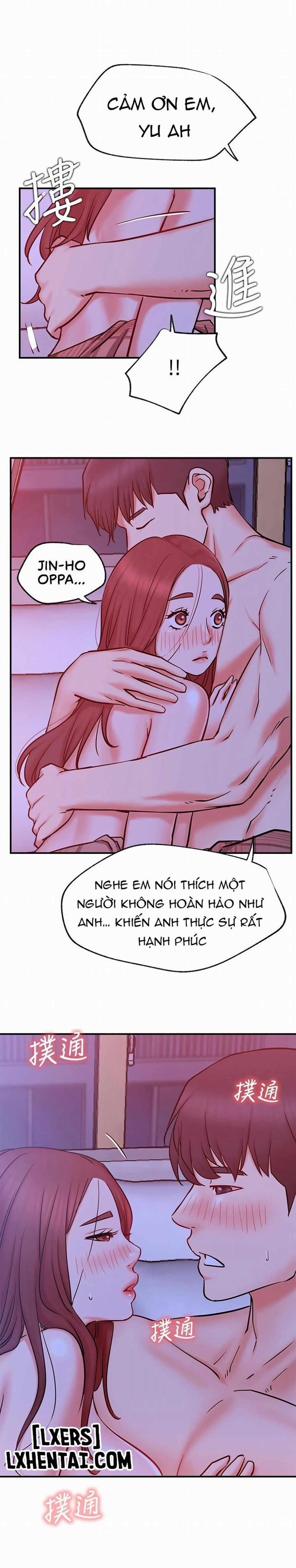 manhwax10.com - Truyện Manhwa Cuộc Sống Như Anh Hằng Mơ Chương 28 Trang 14