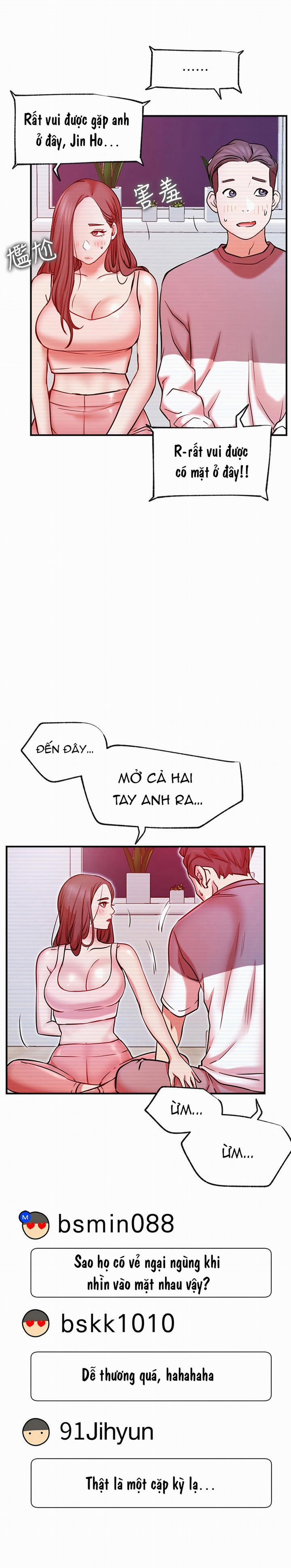 manhwax10.com - Truyện Manhwa Cuộc Sống Như Anh Hằng Mơ Chương 29 Trang 13