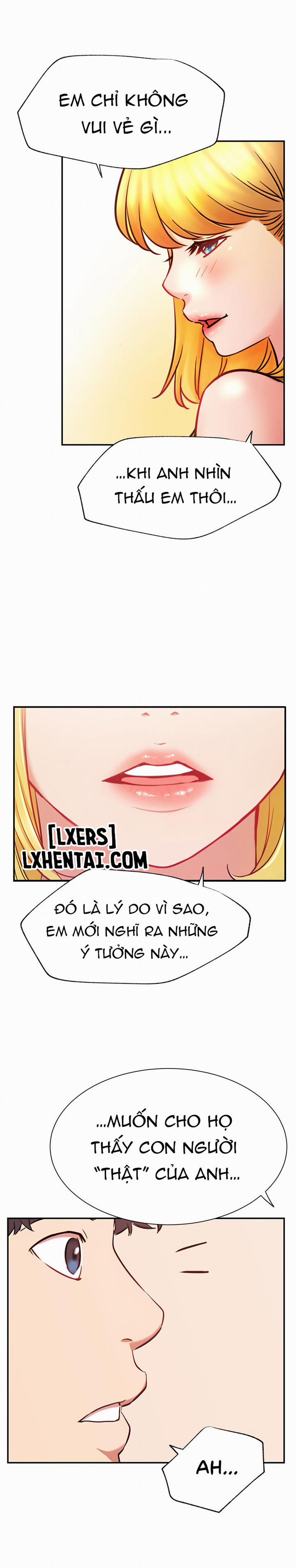 manhwax10.com - Truyện Manhwa Cuộc Sống Như Anh Hằng Mơ Chương 31 Trang 13