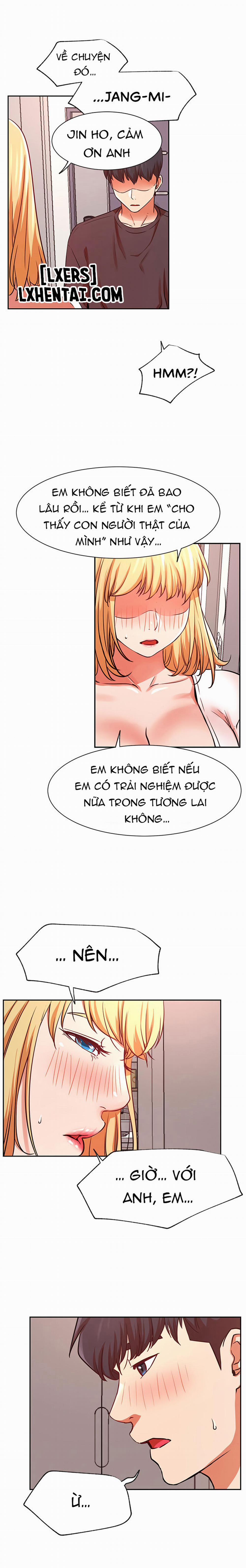 manhwax10.com - Truyện Manhwa Cuộc Sống Như Anh Hằng Mơ Chương 33 Trang 16