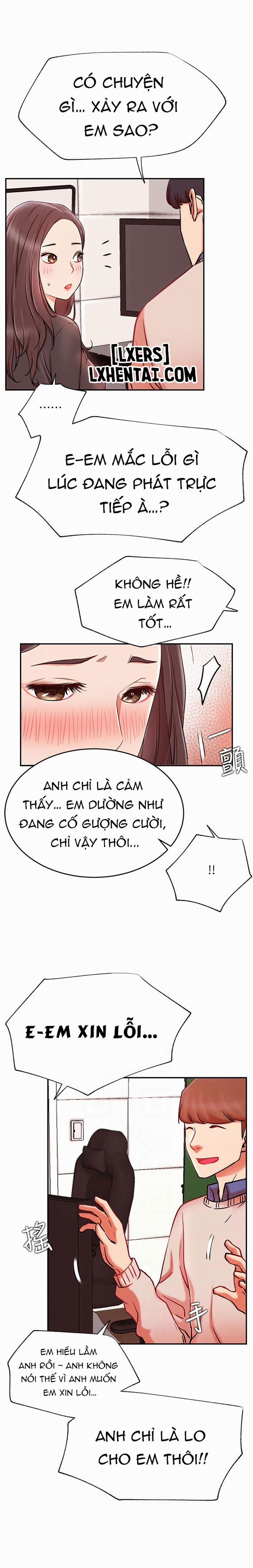 manhwax10.com - Truyện Manhwa Cuộc Sống Như Anh Hằng Mơ Chương 38 Trang 5