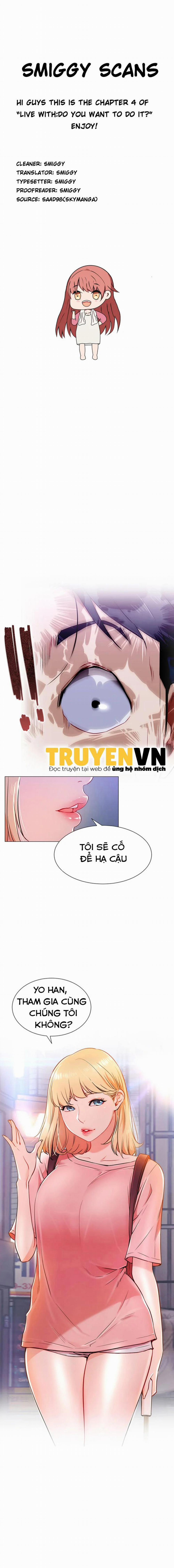 manhwax10.com - Truyện Manhwa Cuộc Sống Như Anh Hằng Mơ Chương 4 Trang 1