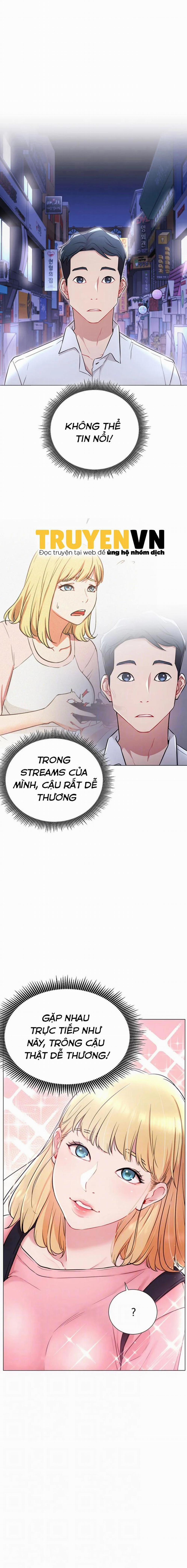 manhwax10.com - Truyện Manhwa Cuộc Sống Như Anh Hằng Mơ Chương 4 Trang 3