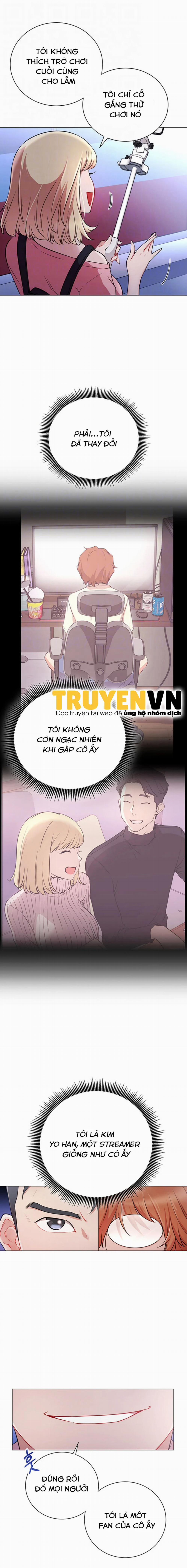 manhwax10.com - Truyện Manhwa Cuộc Sống Như Anh Hằng Mơ Chương 4 Trang 5