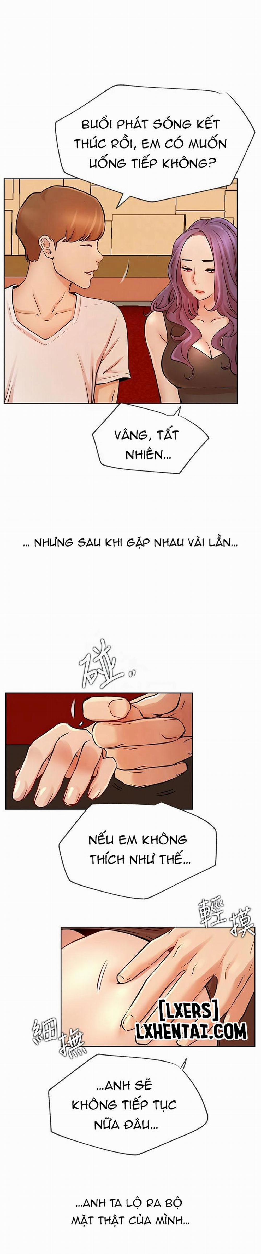 manhwax10.com - Truyện Manhwa Cuộc Sống Như Anh Hằng Mơ Chương 41 Trang 3