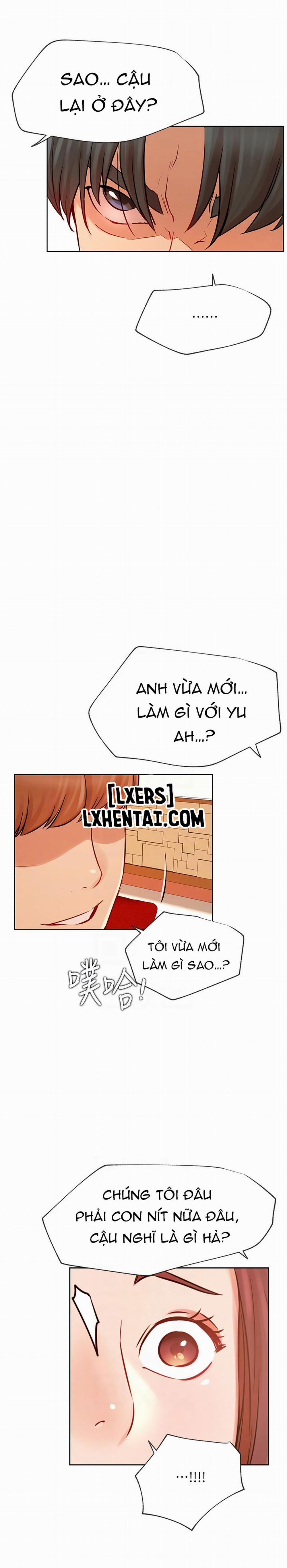 manhwax10.com - Truyện Manhwa Cuộc Sống Như Anh Hằng Mơ Chương 41 Trang 6