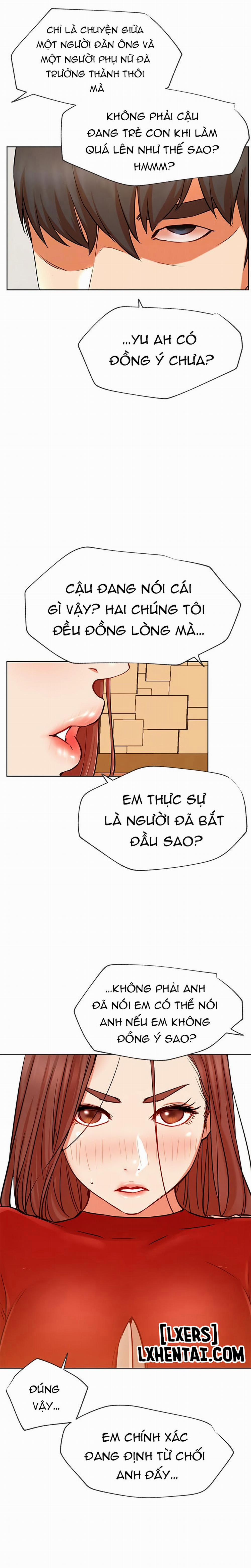 manhwax10.com - Truyện Manhwa Cuộc Sống Như Anh Hằng Mơ Chương 41 Trang 7