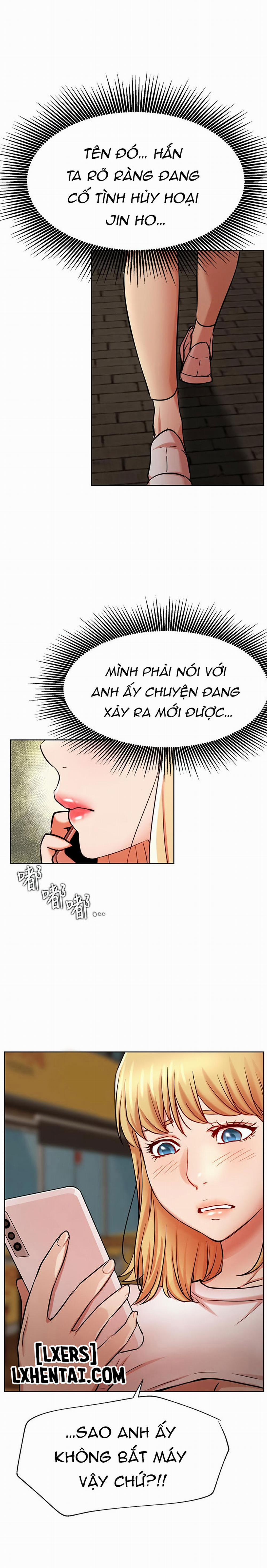 manhwax10.com - Truyện Manhwa Cuộc Sống Như Anh Hằng Mơ Chương 42 Trang 14