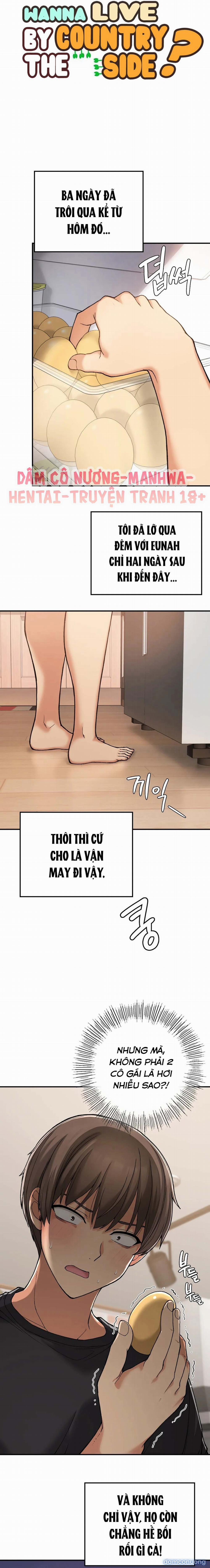 manhwax10.com - Truyện Manhwa Cuộc Sống Nơi Thôn Quê Chương 17 Trang 2