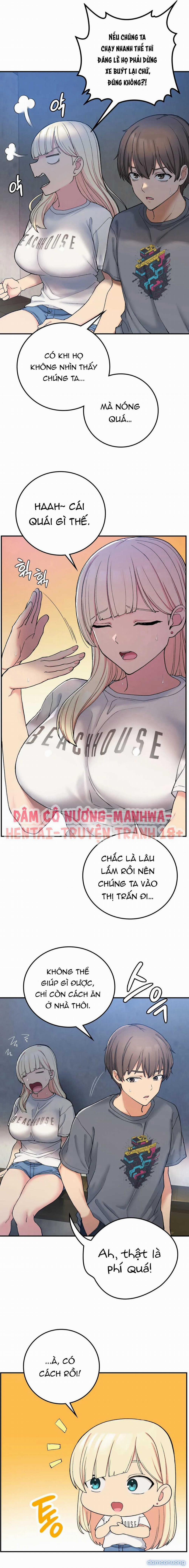 manhwax10.com - Truyện Manhwa Cuộc Sống Nơi Thôn Quê Chương 18 Trang 4