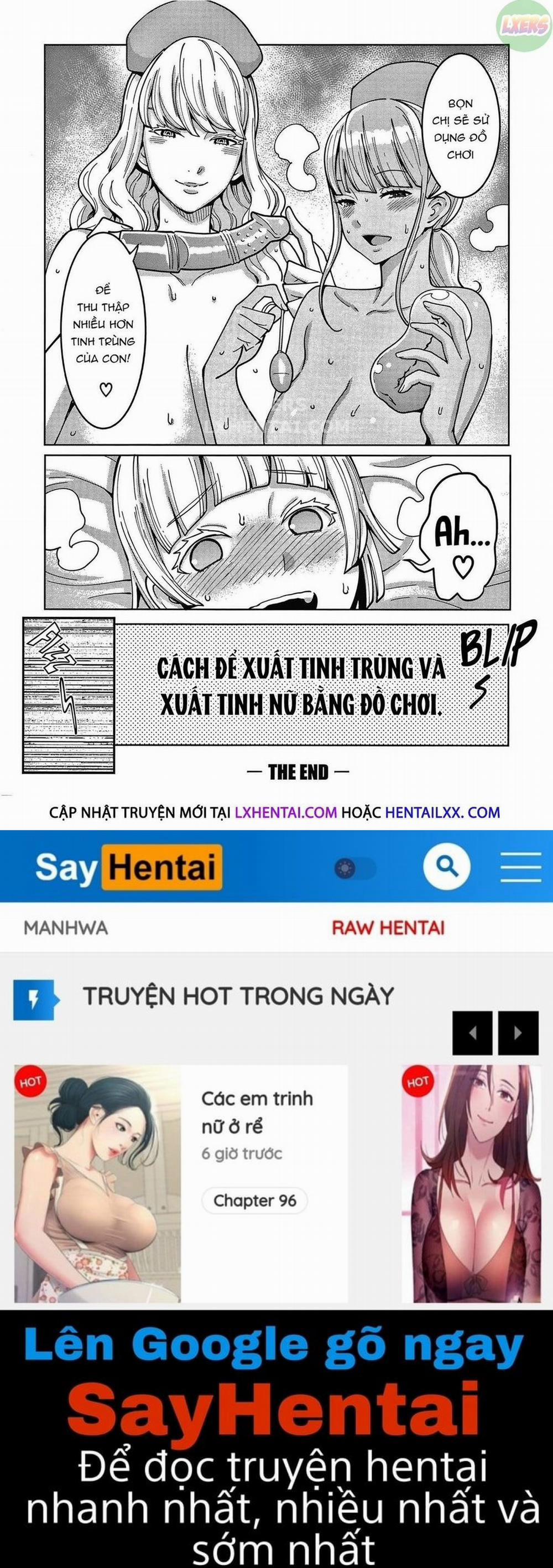 manhwax10.com - Truyện Manhwa Cuộc sống ở bệnh viện với dàn harem Chương 7 Trang 26