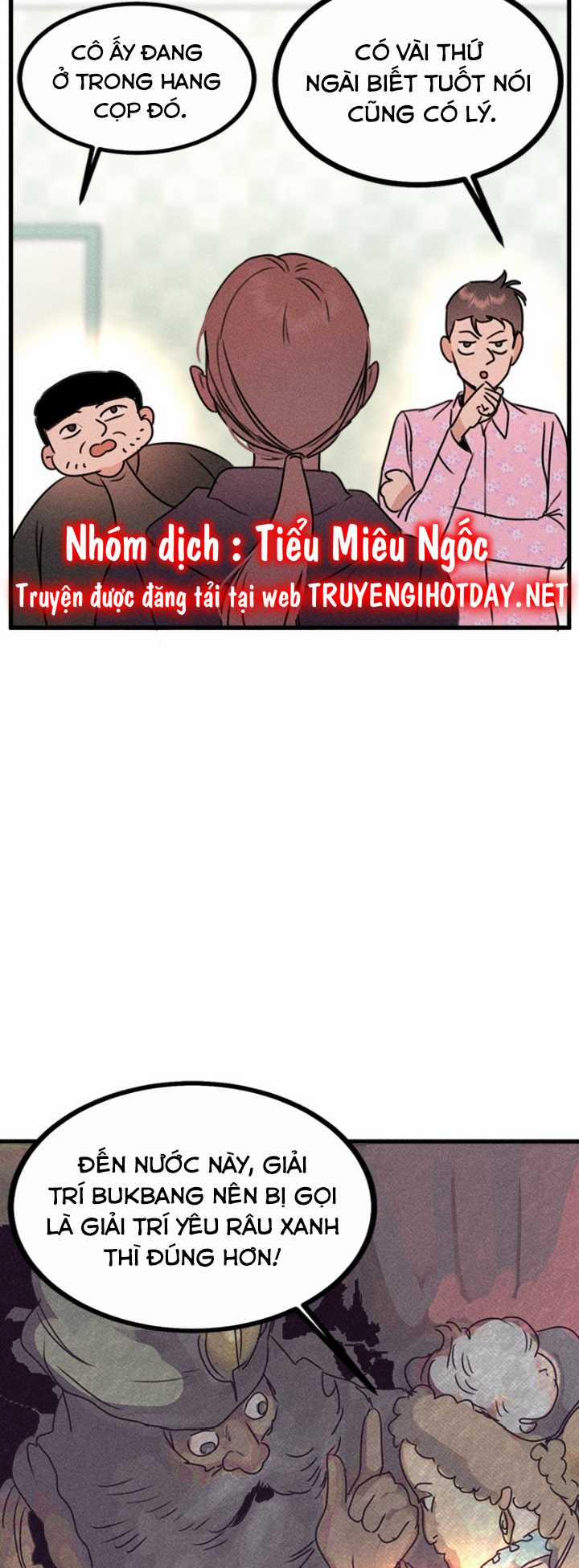 manhwax10.com - Truyện Manhwa Cuộc Sống Riêng Của Chị Tôi Chương 14 Trang 35