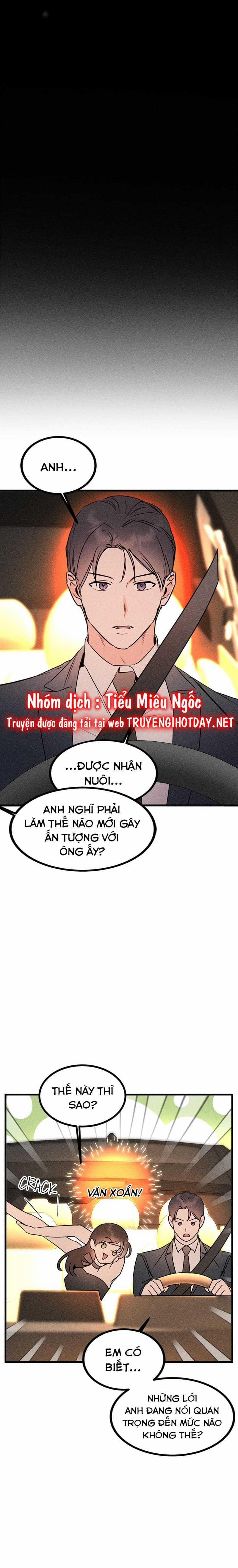 manhwax10.com - Truyện Manhwa Cuộc Sống Riêng Của Chị Tôi Chương 17 Trang 6