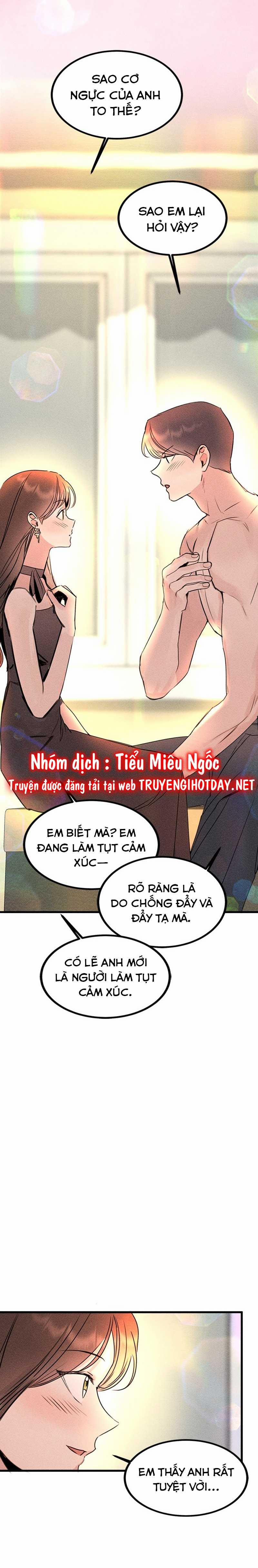 manhwax10.com - Truyện Manhwa Cuộc Sống Riêng Của Chị Tôi Chương 19 Trang 29