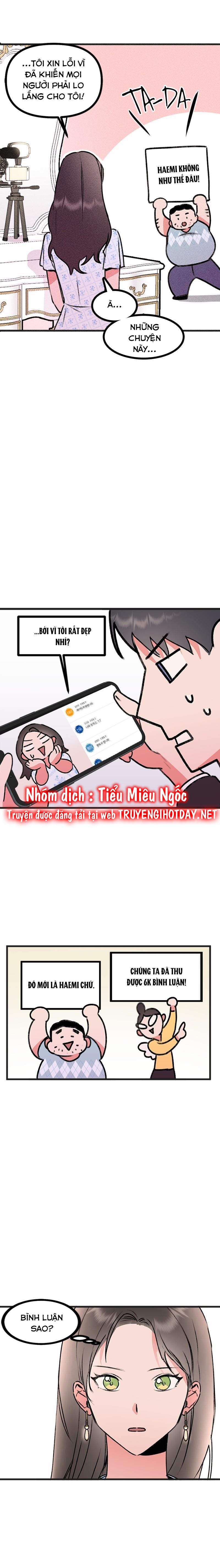 manhwax10.com - Truyện Manhwa Cuộc Sống Riêng Của Chị Tôi Chương 4 Trang 23