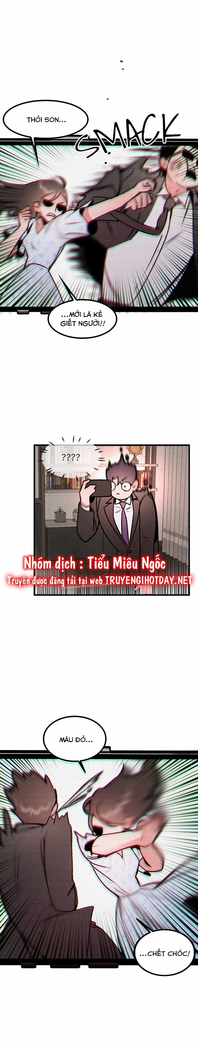 manhwax10.com - Truyện Manhwa Cuộc Sống Riêng Của Chị Tôi Chương 6 Trang 27