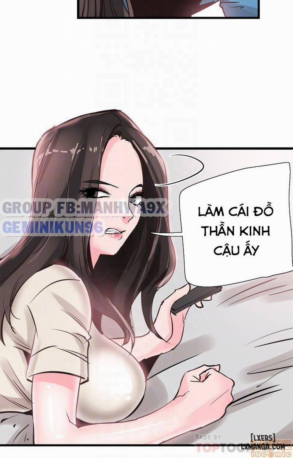 manhwax10.com - Truyện Manhwa Cuộc Sống Sinh Viên Chương 26 Trang 30