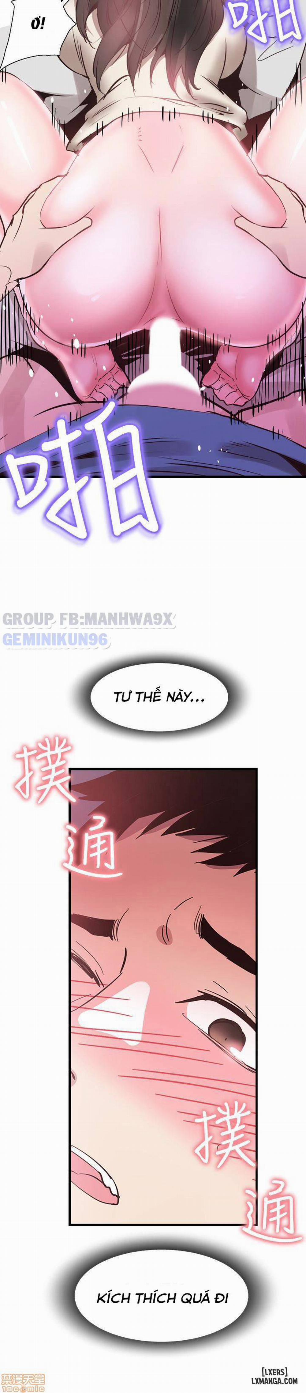 manhwax10.com - Truyện Manhwa Cuộc Sống Sinh Viên Chương 27 Trang 20