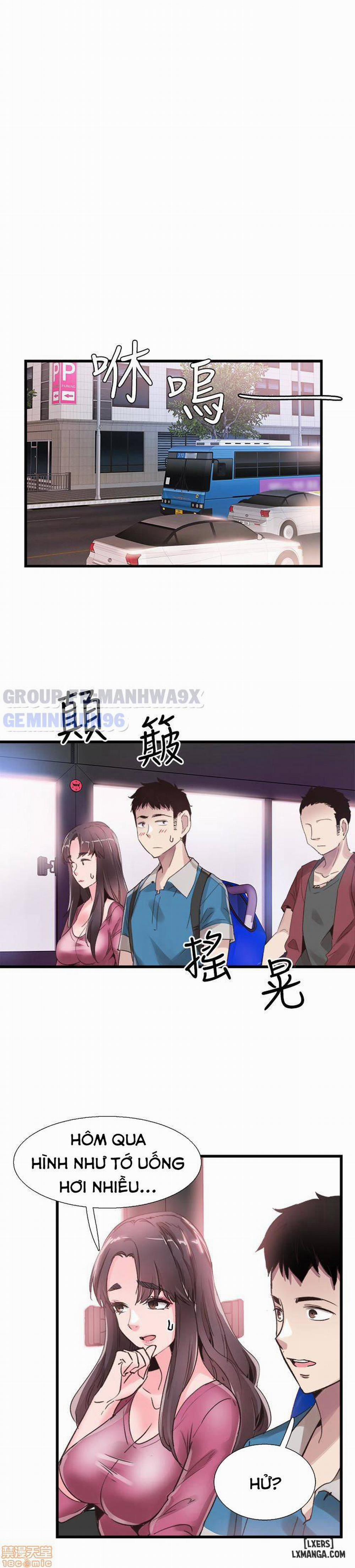 manhwax10.com - Truyện Manhwa Cuộc Sống Sinh Viên Chương 30 Trang 17