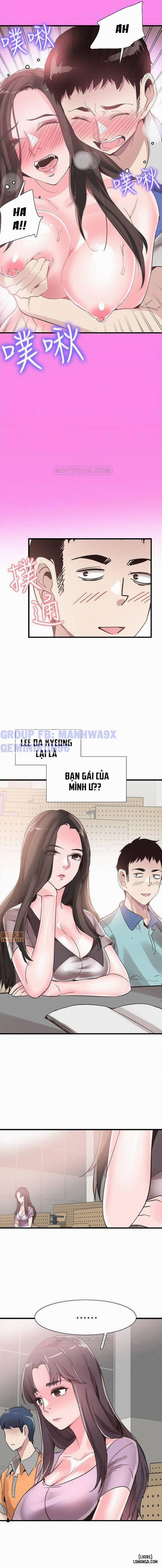 manhwax10.com - Truyện Manhwa Cuộc Sống Sinh Viên Chương 35 Trang 13