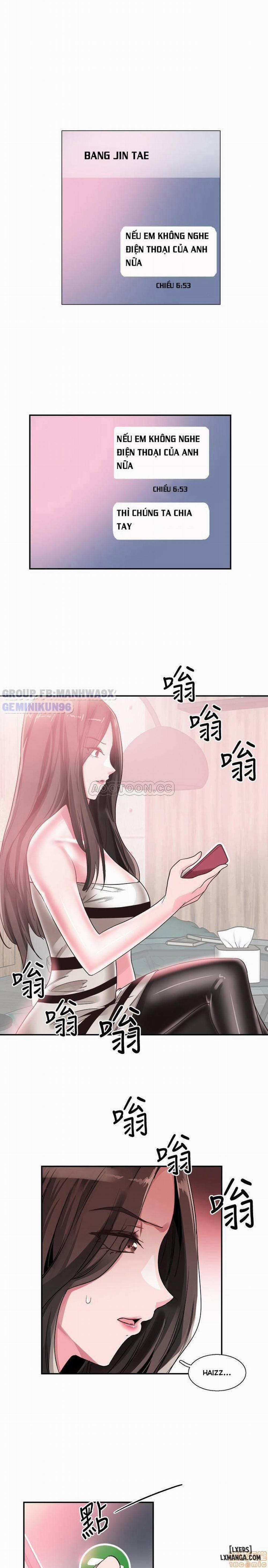 manhwax10.com - Truyện Manhwa Cuộc Sống Sinh Viên Chương 48 Trang 2