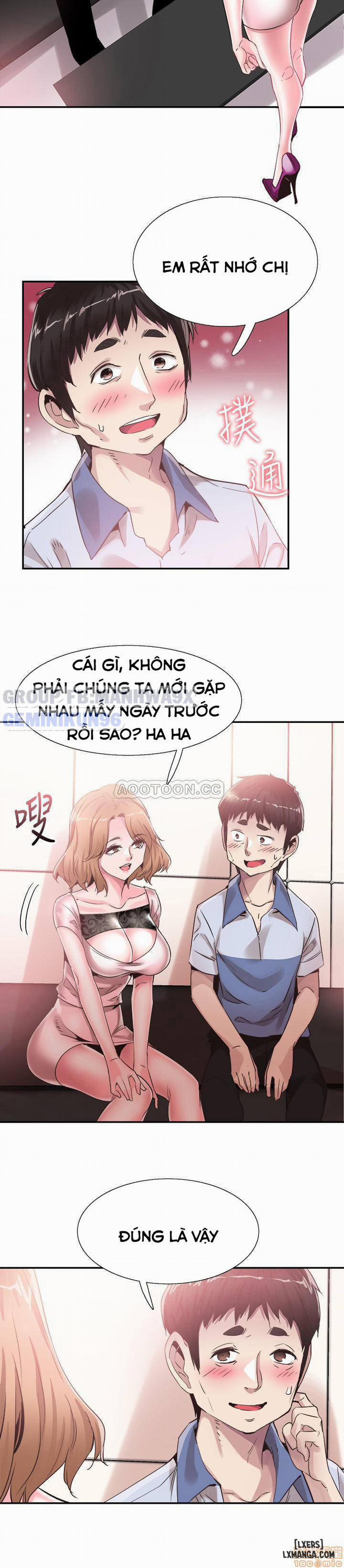 manhwax10.com - Truyện Manhwa Cuộc Sống Sinh Viên Chương 48 Trang 20