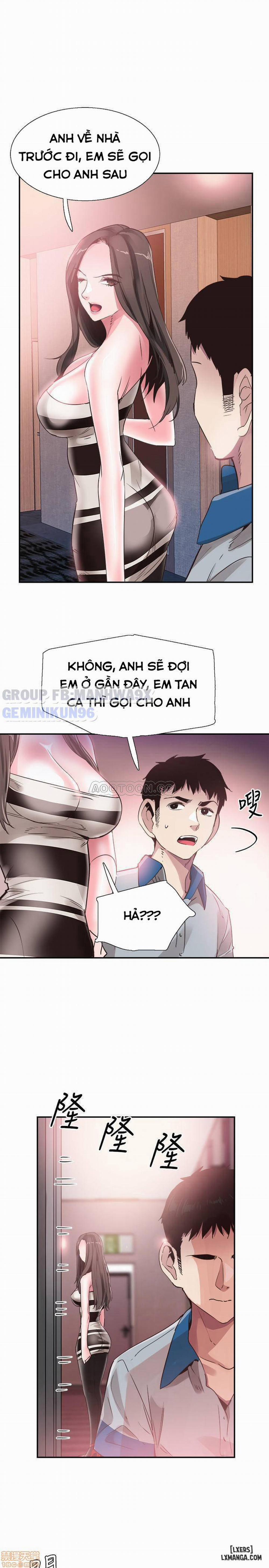 manhwax10.com - Truyện Manhwa Cuộc Sống Sinh Viên Chương 48 Trang 23