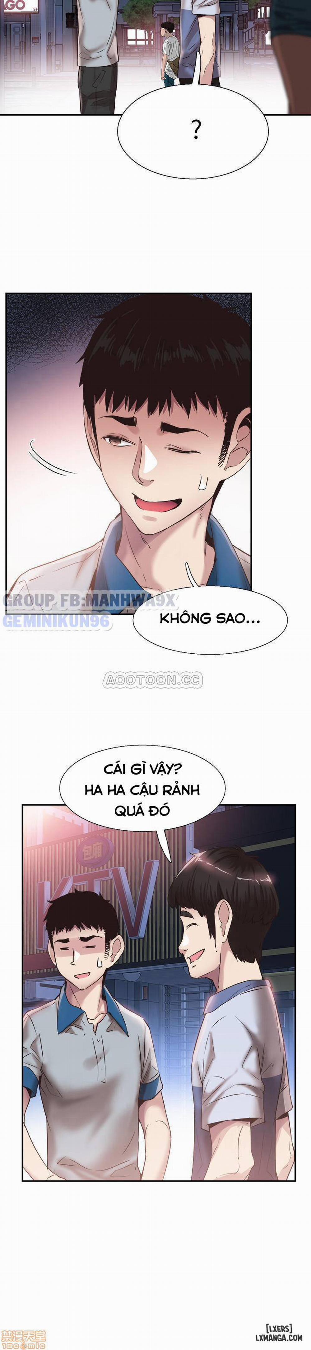 manhwax10.com - Truyện Manhwa Cuộc Sống Sinh Viên Chương 49 Trang 12