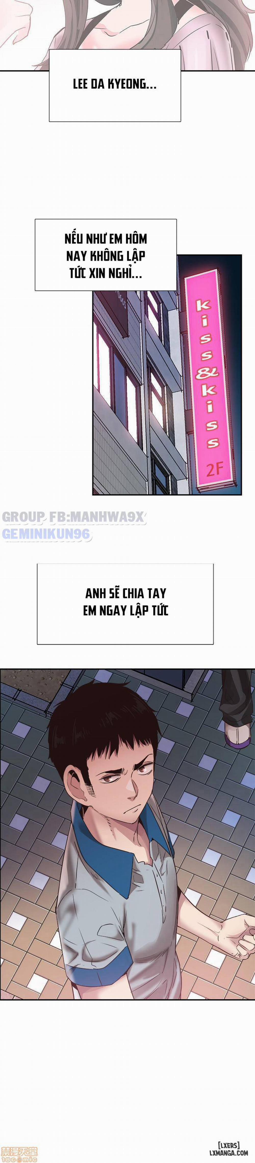 manhwax10.com - Truyện Manhwa Cuộc Sống Sinh Viên Chương 49 Trang 17