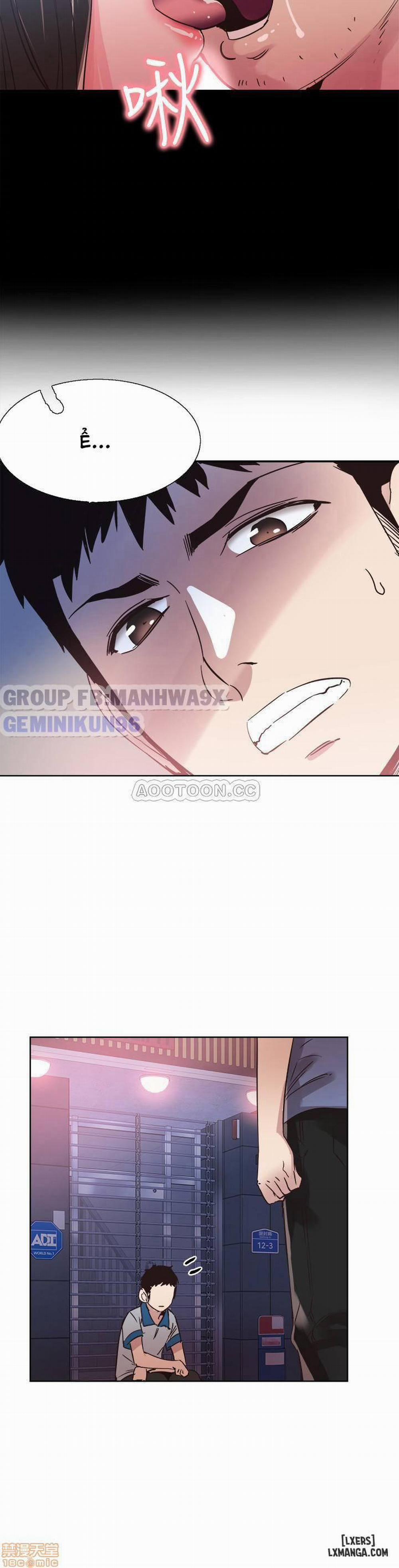 manhwax10.com - Truyện Manhwa Cuộc Sống Sinh Viên Chương 49 Trang 3